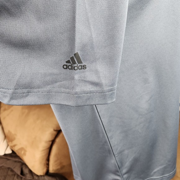Adidas Golf Polo Mens Climalite Size XL NWT - Picture 3 of 5